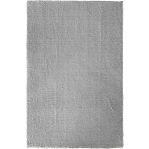 Prizma Halı Comfort Peluş Gri