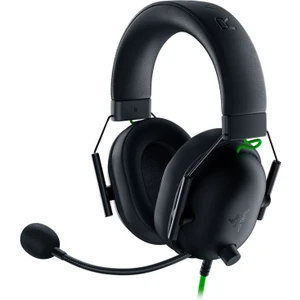 Razer Blackshark V2X Cyclone Black Shark V2X Oyun Kulaklığı Kulaklığı Aşağıdakilere Uygun (Yurt Dışından)