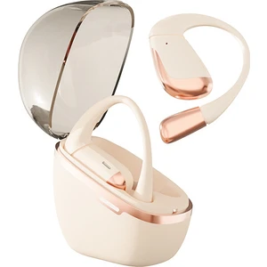 Ows Bluetooth Kulaklık S06 Kablosuz Gürültü Azaltma, Ultra Uzun Pil Ömrü, Uzun Süre Takıldığında Acı Duymama, Yüksek Görünüm ve Ses Kalitesi (Yurt Dışından)