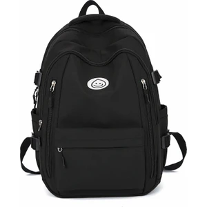 Sırt Çantası, Çok Yönlü Ortaokul Öğrencisi Okul Çantası, Kolej Tarzı Büyük Kapasiteli Sırt Çantası (Yurt Dışından)