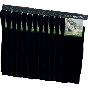 Mrc Tactical Askeri Çorap Siyah Renk 12'li Havacı Kütahya