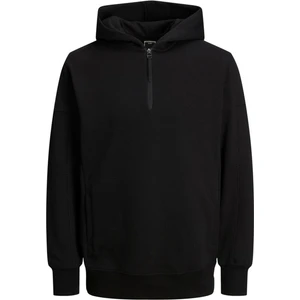 Jack & Jones Jcoshade Sweat Hood Siyah 12240224