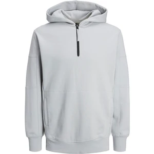 Jack & Jones Jcoshade Sweat Hood Gri
