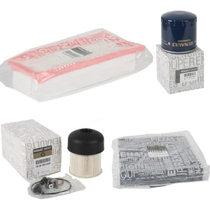 Dacia Dokker 1.5 Dci Filtre Bakım Seti Orjinal Mais