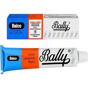 50 gr Balco 6 Adet