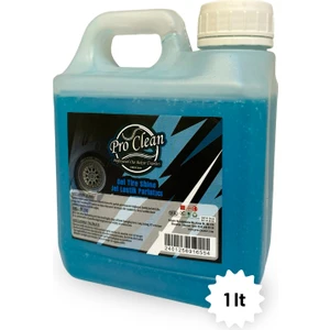 Lastik Parlatıcı Jel 1lt
