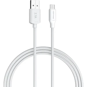 D21MKE 2.1A Micro Şarj ve Data Kablosu
