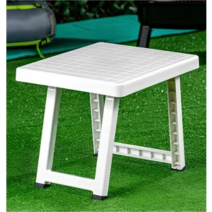 Kamp Dükkanı Portatif Plastik Katlanabilir Sehpa Av Balık Kamp Piknik Masası