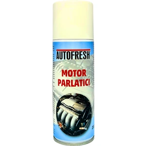 Auto Fresh Autofresh Oto Susuz Motor Parlatıcı Sprey Motor ve Metal Aksamtemizleme Spreyi 200 ml