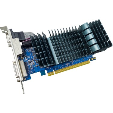 Asus GEFORCE GT 730 2GB DDR3 64bit 927MHz DVI HDMI Low Fiyatı
