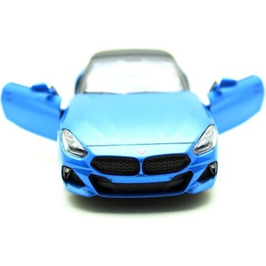 Kinsmart Bmw Z4 Diecast 1:36 Ölçek Metal Çek Bırak Araba Fiyatı