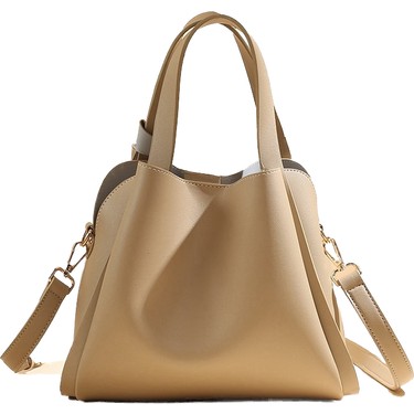 Şık Çanta Büyük Kapasiteli Omuz Çantası ... Şık Çanta Büyük Kapasiteli Omuz Çantası ...