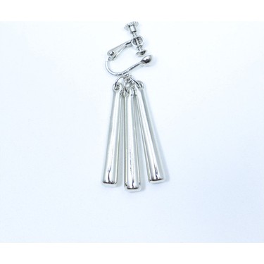 小物・アクセサリー OTSUMOPLAZA K18「0.05ctマイクロヌードチェーン」チャーム(片耳用