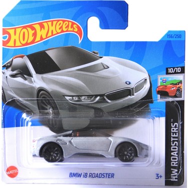 Hot Wheels BMW i8 ROADSTER 1:64 Ölçek Gerçekçi Detaylarla Fiyatı