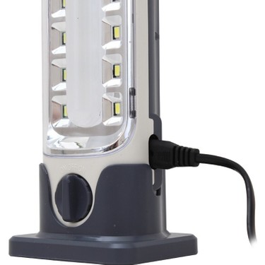 Powermaster LJ-8830-1 20+1 Ledli Şarjlı Işıldak Var Fiyatı