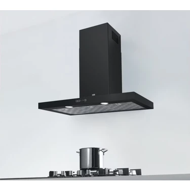 Franke Tale 915 W MB Matt Black Duvar Tipi