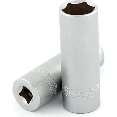 Izeltaş 13 mm Derin Lokma Anahtar 1/4