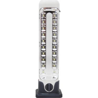 Powermaster LJ-8830-1 20+1 Ledli Şarjlı Işıldak Var Fiyatı