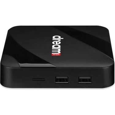 Zibox I1 6k Android Box