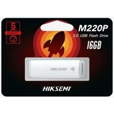 FxOfis Hıksemı M220P/16GB 2.0 USB Bellek