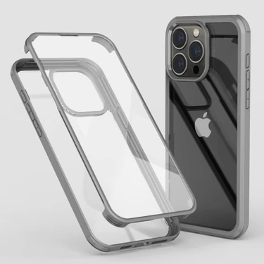 Xstep Case iPhone 15 Pro Max Çift Taraflı Temperli Cam + Fiyatı
