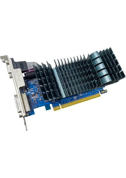 GEFORCE GT 730 2GB DDR3 64bit 927MHz DVI HDMI Low Profile (GT730-SL-2GD3-BRK-EVO) EKRAN KARTI