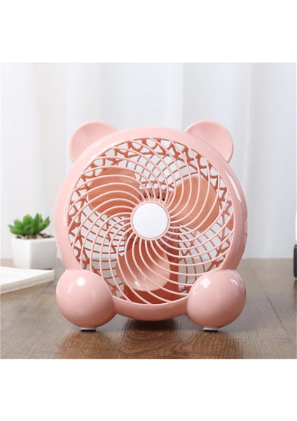 1200 Mah Plastik El Fan, Büyük Rüzgar ve Sessiz Olan Öğrenci Yurtta Taşınabilir Fan Için Basit (Yurt Dışından) fırsatları