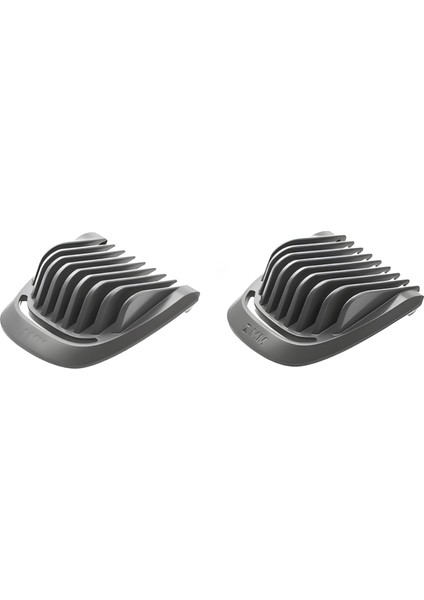 Mg 9710 Düzeltici Tıraş Başlığı Seti (1mm-2mm)