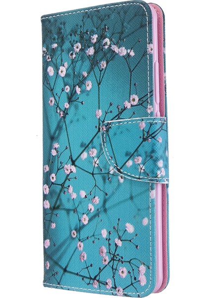 Xiaomi Mı Cc9 Pro/mi Için Desen Deri Cüzdan Kılıf (Yurt Dışından) fiyatları