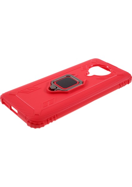 Xiaomi Redmi K30 Pro/poco F2 Pro-Red Için Parmak Kickstand Tpu Kılıfı (Yurt Dışından) fırsatları