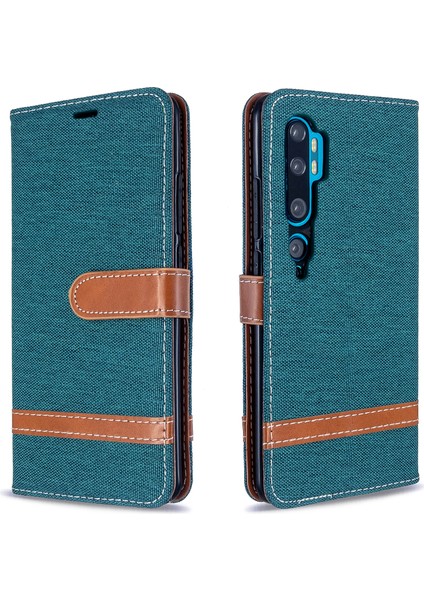 Xiaomi Mi Cc9 Pro/mi Note 10/mi Note 10 Pro-Yeşil (Yurt Dışından)