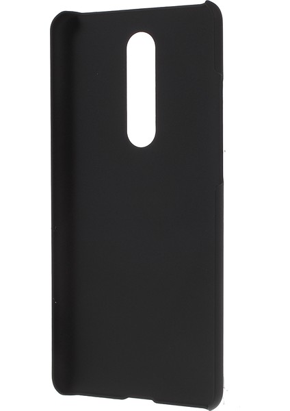 Xiaomi Redmi K20/MI 9t/redmi K20 Pro/mi 9t Pro-Black Için Lastik Sert Pc Kasası (Yurt Dışından) modelleri