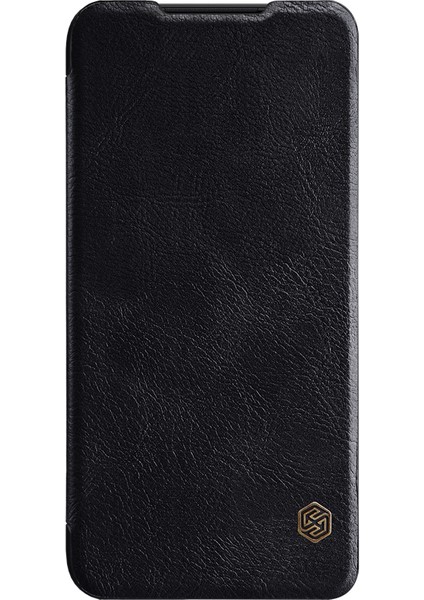 Xiaomi Redmi 7/redmi Y3-Black Için Deri Kartı Tutucu Kılıf (Yurt Dışından)