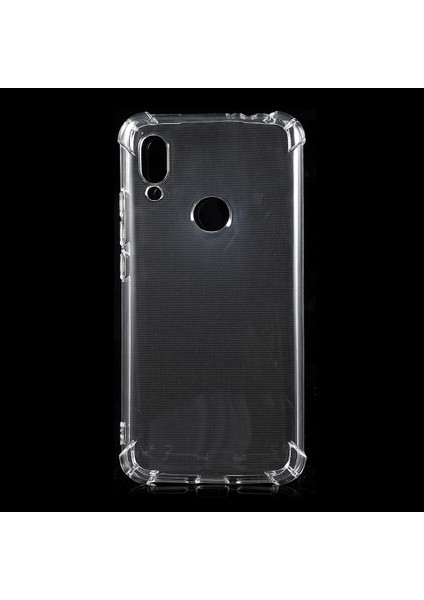 Xiaomi Redmi 7/redmi Y3 Için Şok Geçirmez Esnek Tpu Mobil Kapak Kabuğu (Yurt Dışından)