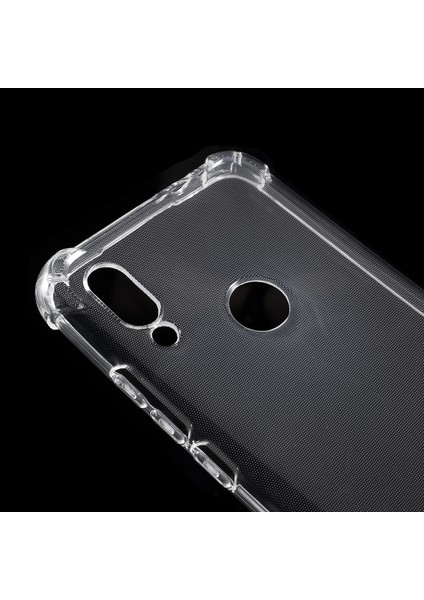 Xiaomi Redmi 7/redmi Y3 Için Şok Geçirmez Esnek Tpu Mobil Kapak Kabuğu (Yurt Dışından)