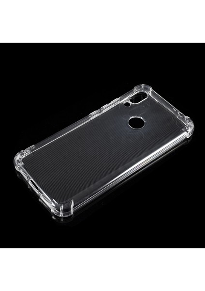 Xiaomi Redmi 7/redmi Y3 Için Şok Geçirmez Esnek Tpu Mobil Kapak Kabuğu (Yurt Dışından)