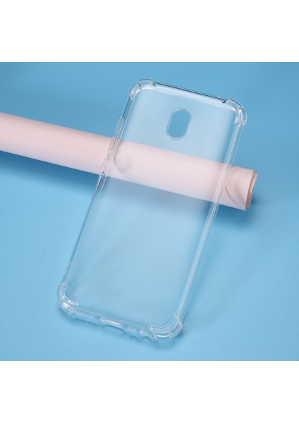 Xiaomi Redmi 8A Için Damla Dayanıklı Clear Tpu Kasa Aksesuarı (Yurt Dışından)