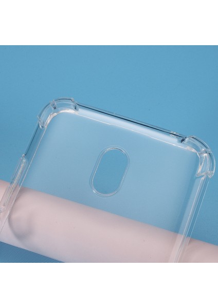 Xiaomi Redmi 8A Için Damla Dayanıklı Clear Tpu Kasa Aksesuarı (Yurt Dışından)