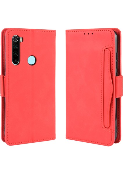 Cüzdan Deri Çoklu Kart Yuvası Xiaomi Için Kılıf (Yurt Dışından) fırsatları