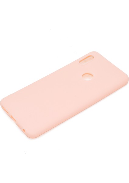 Xiaomi Mi A2/mi 6x-Pink Için Yumuşak Tpu Cep Telefonu Kılıfı (Yurt Dışından)