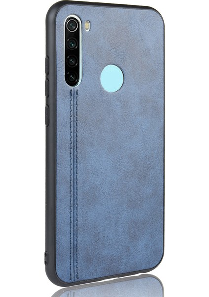 Xiaomi Redmi Için Pu Deri+Pc+Tpu Kapak Kılıfı (Yurt Dışından)