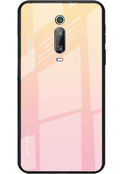 Xiaomi Redmi K20 K20 Pro Mi 9t Mı 9t Pro-Altın Pembe (Yurt Dışından)