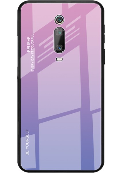 Xiaomi Redmi K20 K20 Pro Mi 9t Mı 9t Pro-Pink Mor Mi (Yurt Dışından)