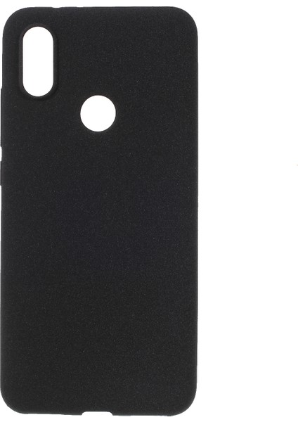Xiaomi Mi A2 Lite/redmi 6 Pro (Çin) Için Cilt Touch Mat Tpu Koruma Kapağı (Yurt Dışından)