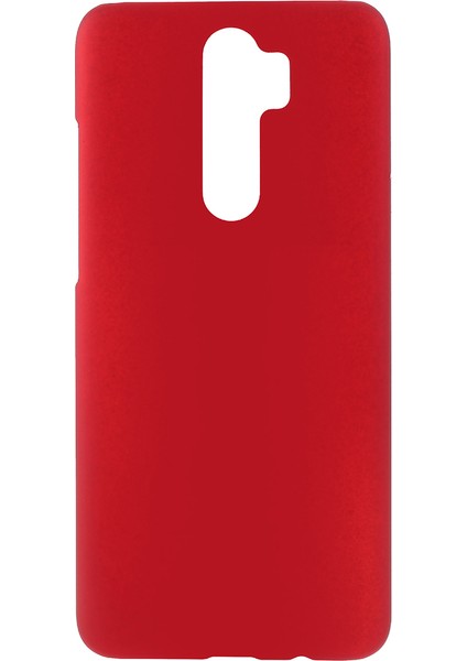 Xiaomi Redmi Note 8 Pro-Kırmızı Için Ka Sert Pc Kasası Kapağı (Yurt Dışından)