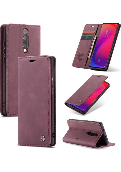 Xiaomi Redmi K20 Pro/redmi K20/MI 9t/mi 9t Pro-Kırmızı (Yurt Dışından)