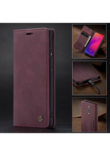 Xiaomi Redmi K20 Pro/redmi K20/MI 9t/mi 9t Pro-Kırmızı (Yurt Dışından)