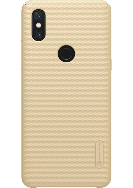Süper Buzlu Kalkan Sert Pc Xiaomi Mi Mix Için 3/mix 3 5g-Gold Için (Yurt Dışından)