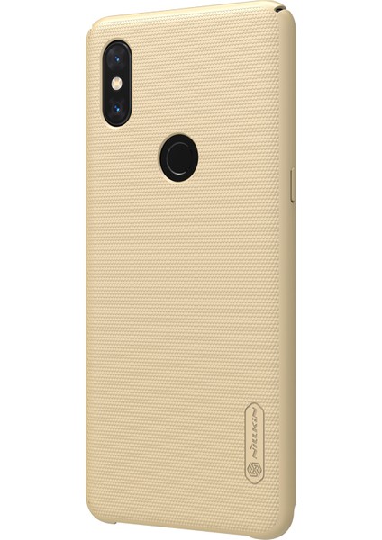 Süper Buzlu Kalkan Sert Pc Xiaomi Mi Mix Için 3/mix 3 5g-Gold Için (Yurt Dışından)