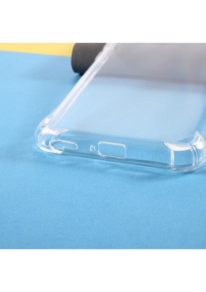 Xiaomi Mi 11 Için Etkiye Dayanıklı Şok Geçirmez Anti-Slip Tpu Telefon Kasası Kapağı (Yurt Dışından)